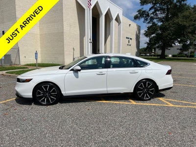 2024 Honda Accord Hybrid Touring