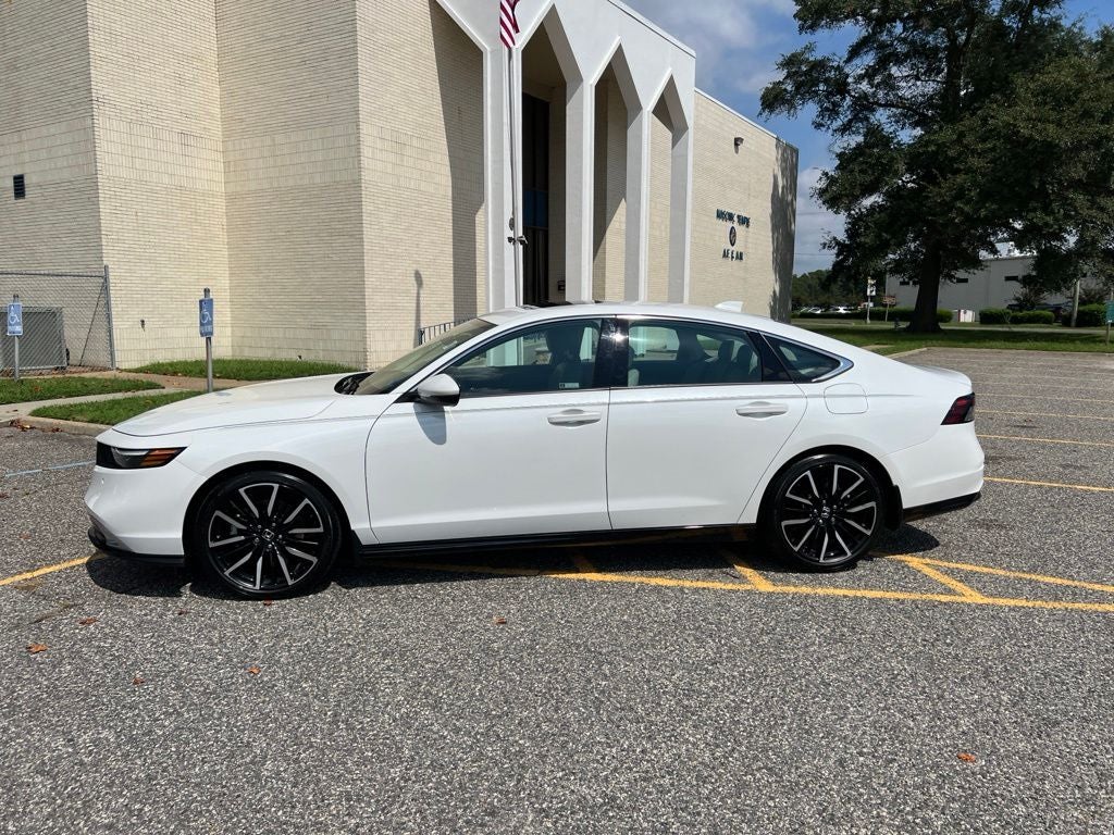 2024 Honda Accord Hybrid Touring