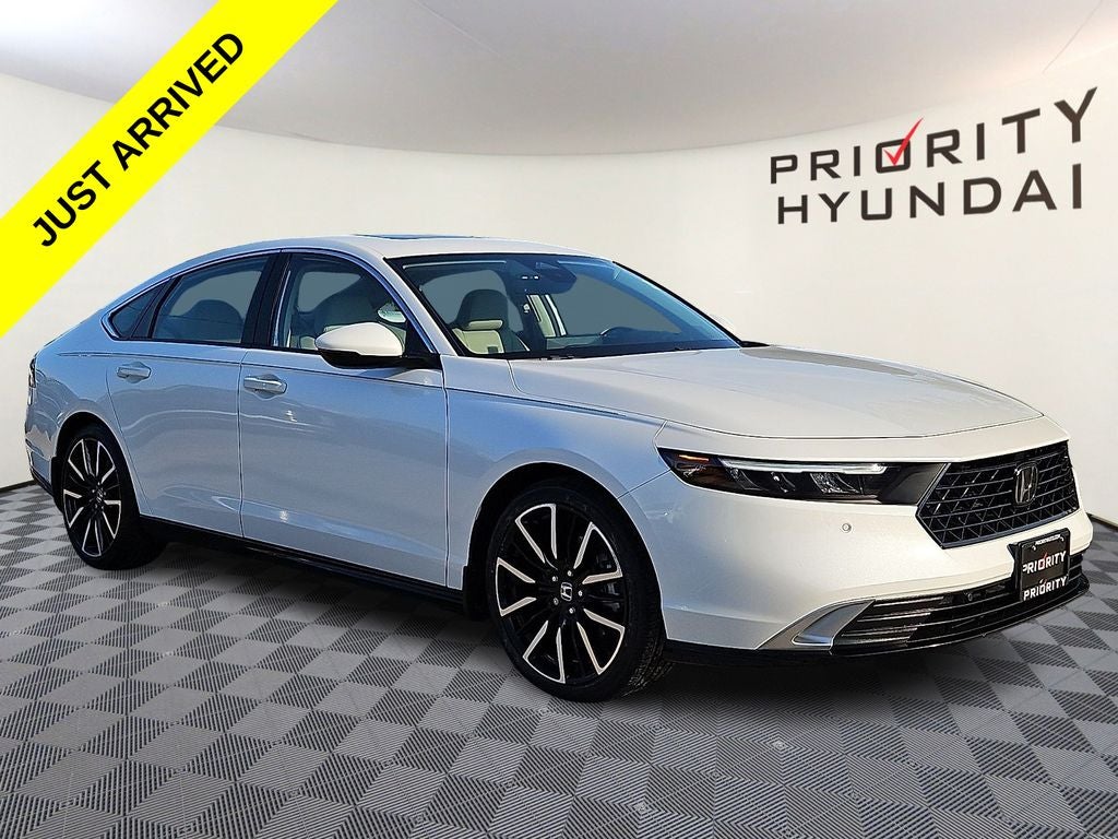 2024 Honda Accord Hybrid Touring
