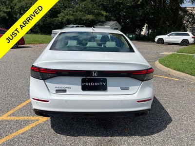 2024 Honda Accord Hybrid Touring