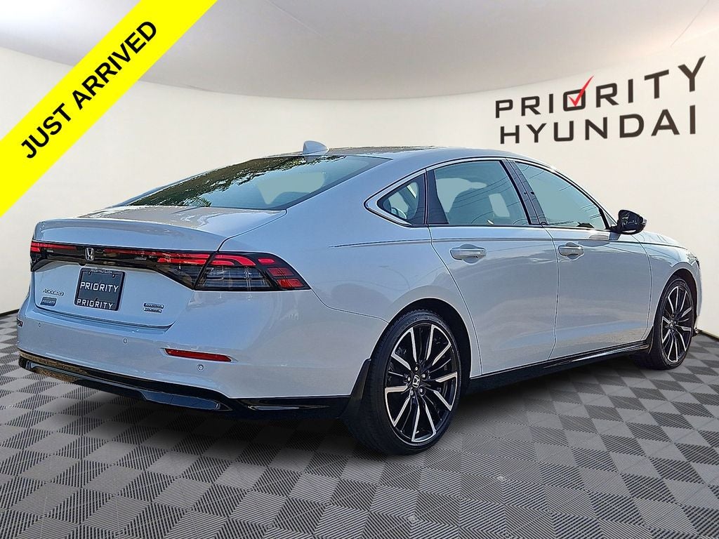 2024 Honda Accord Hybrid Touring