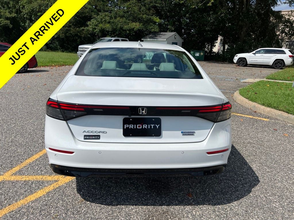2024 Honda Accord Hybrid Touring