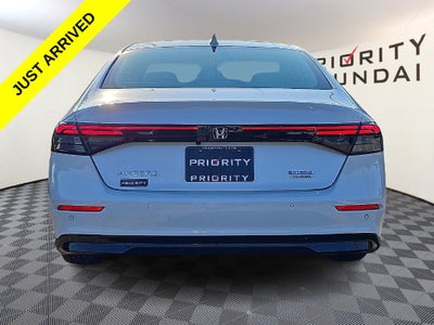 2024 Honda Accord Hybrid Touring
