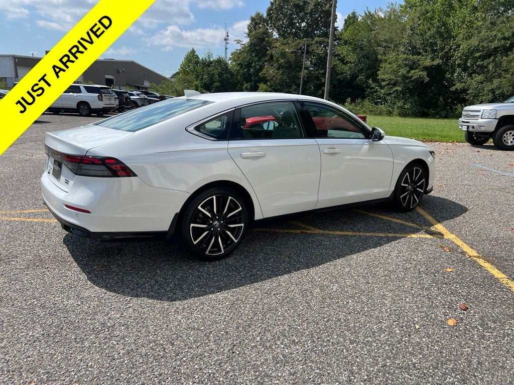 2024 Honda Accord Hybrid Touring