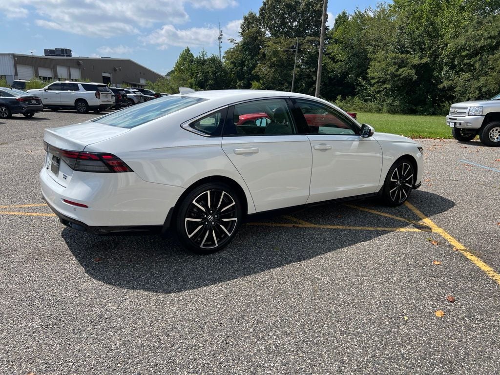 2024 Honda Accord Hybrid Touring