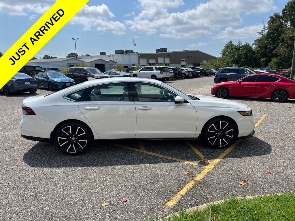 2024 Honda Accord Hybrid Touring
