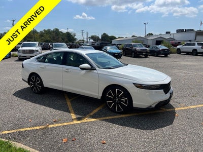 2024 Honda Accord Hybrid Touring