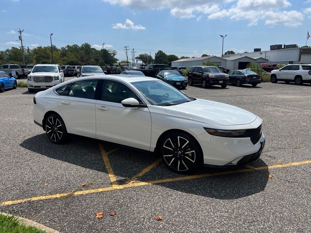 2024 Honda Accord Hybrid Touring