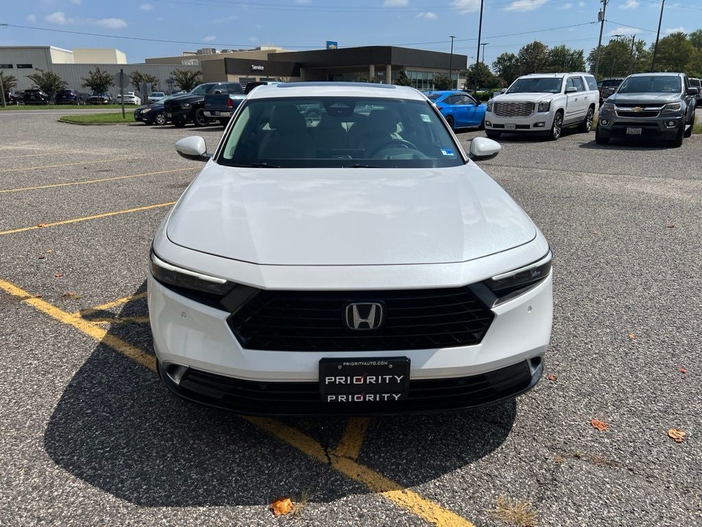 2024 Honda Accord Hybrid Touring