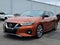 2019 Nissan Maxima Platinum