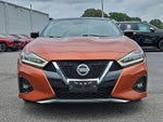 2019 Nissan Maxima Platinum