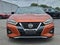 2019 Nissan Maxima Platinum