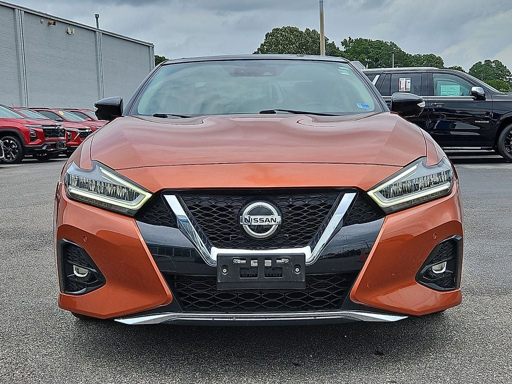 2019 Nissan Maxima Platinum