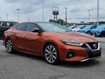 2019 Nissan Maxima Platinum