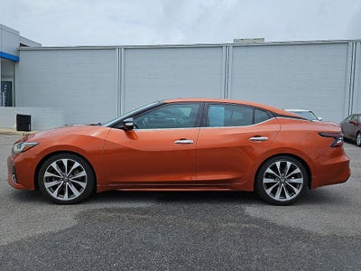 2019 Nissan Maxima Platinum