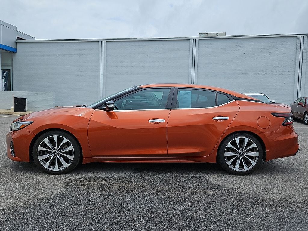 2019 Nissan Maxima Platinum