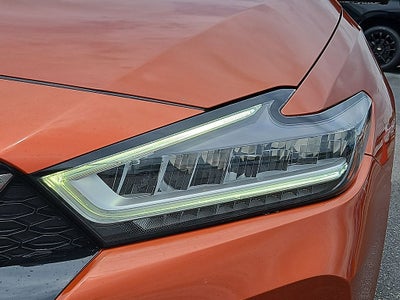2019 Nissan Maxima Platinum
