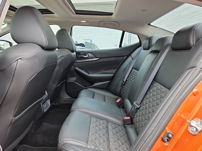 2019 Nissan Maxima Platinum
