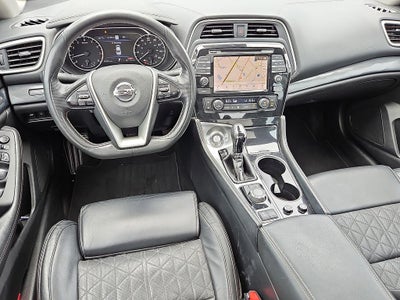 2019 Nissan Maxima Platinum