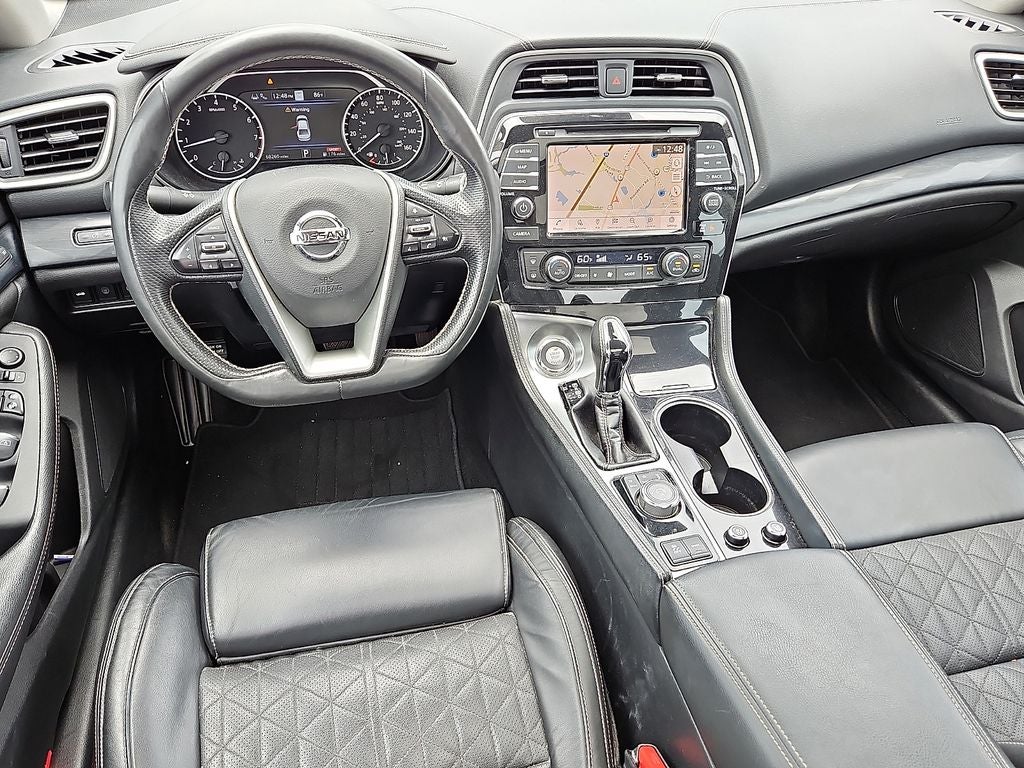 2019 Nissan Maxima Platinum