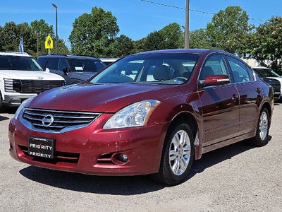 2010 Nissan Altima 2.5 SL