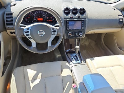 2010 Nissan Altima 2.5 SL