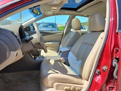 2010 Nissan Altima 2.5 SL