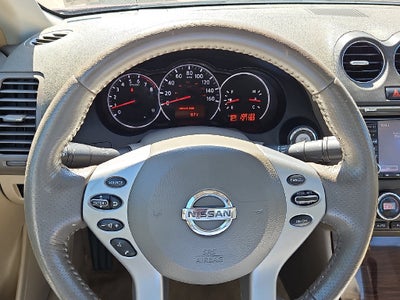 2010 Nissan Altima 2.5 SL