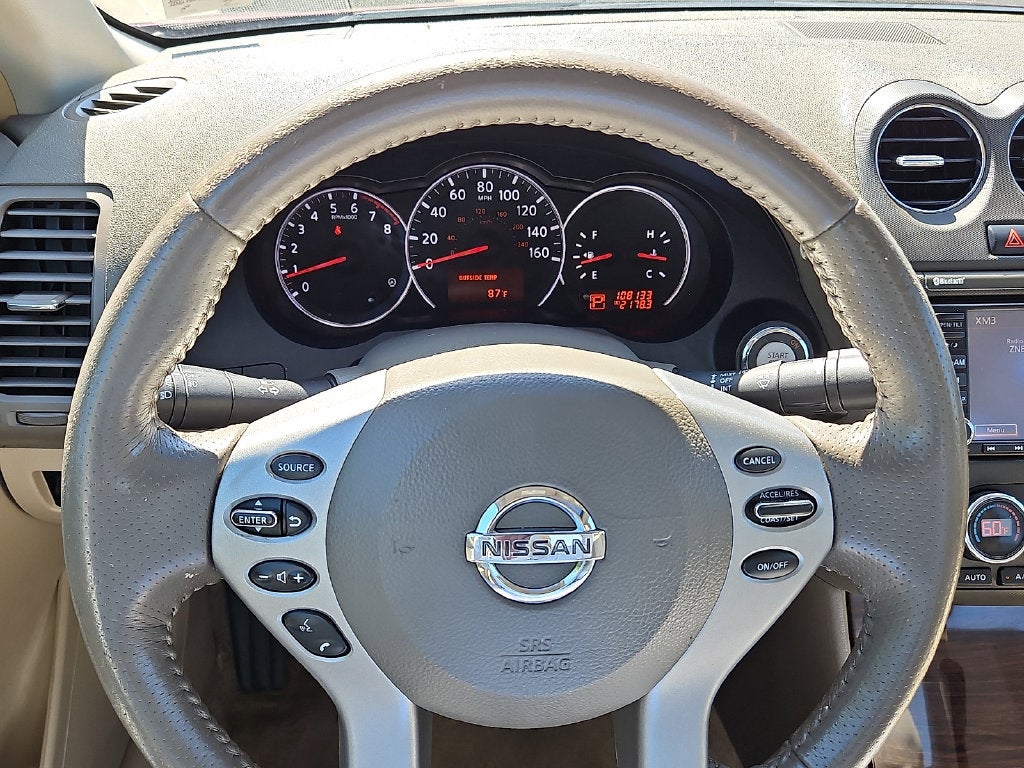 2010 Nissan Altima 2.5 SL
