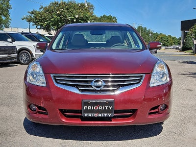 2010 Nissan Altima 2.5 SL