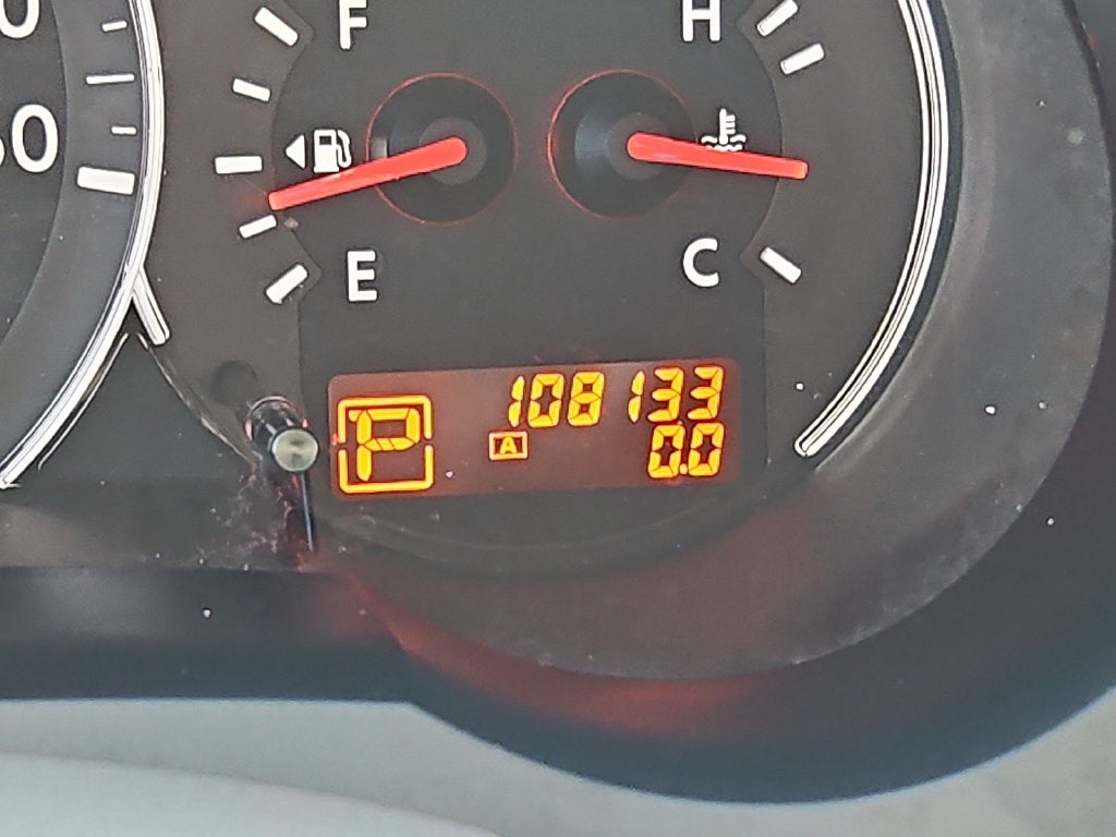2010 Nissan Altima 2.5 SL