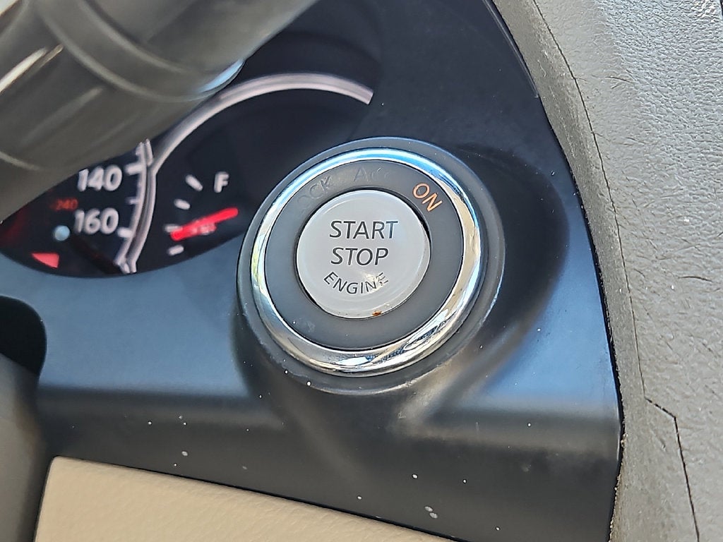 2010 Nissan Altima 2.5 SL