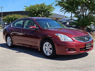 2010 Nissan Altima 2.5 SL