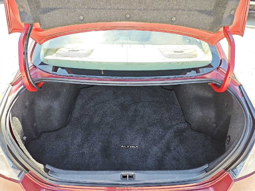 2010 Nissan Altima 2.5 SL