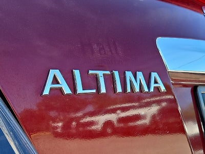 2010 Nissan Altima 2.5 SL