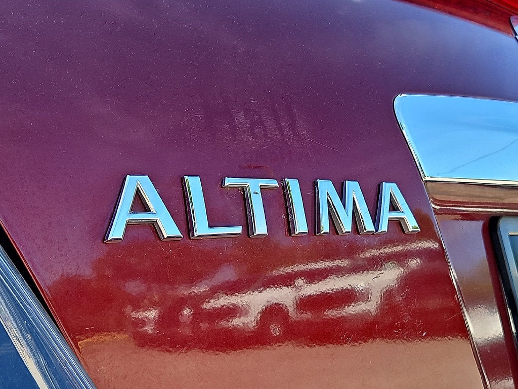 2010 Nissan Altima 2.5 SL