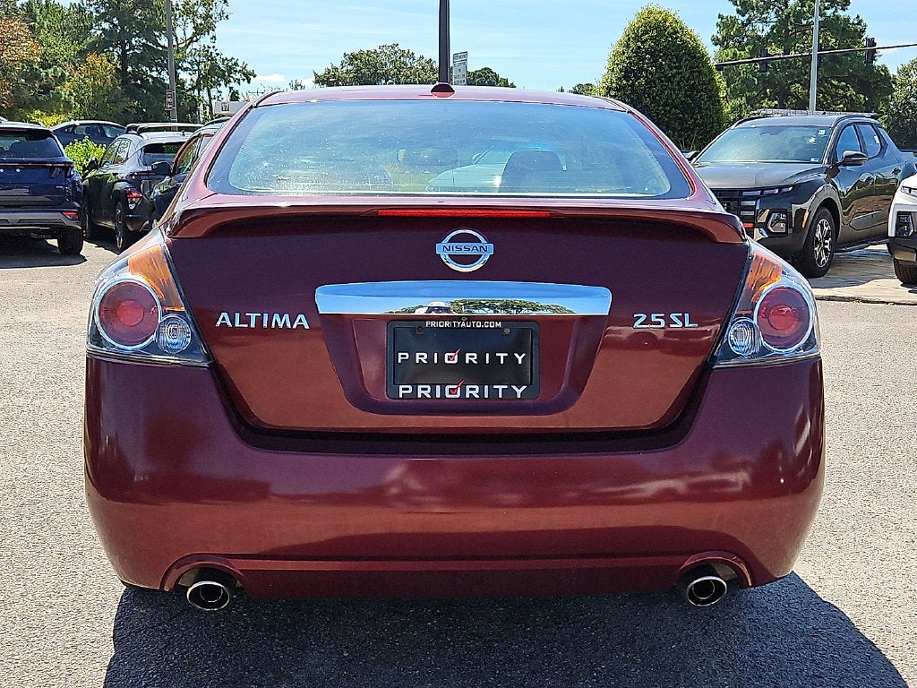 2010 Nissan Altima 2.5 SL