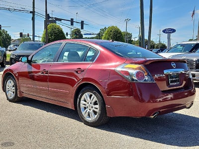 2010 Nissan Altima 2.5 SL