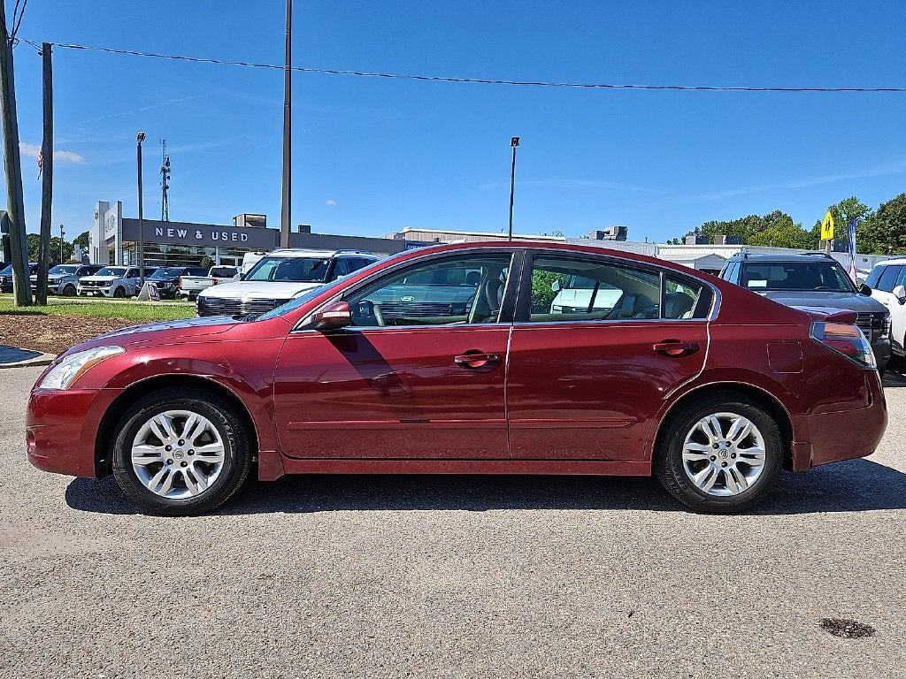 2010 Nissan Altima 2.5 SL