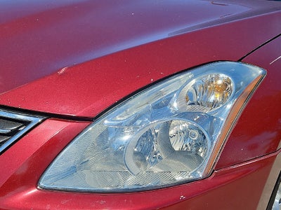 2010 Nissan Altima 2.5 SL