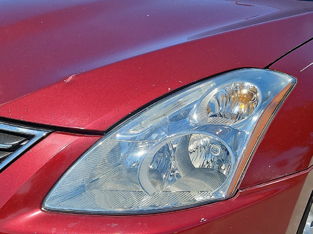 2010 Nissan Altima 2.5 SL
