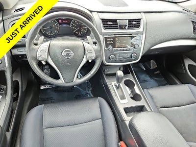 2017 Nissan Altima 2.5 SR
