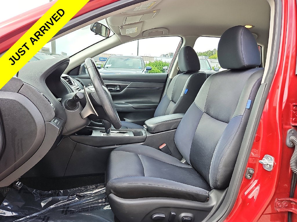 2017 Nissan Altima 2.5 SR