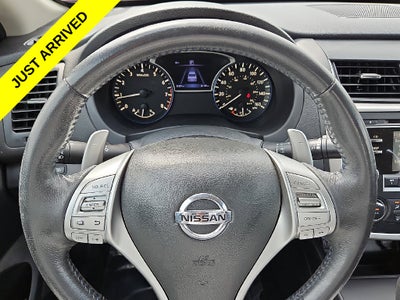 2017 Nissan Altima 2.5 SR