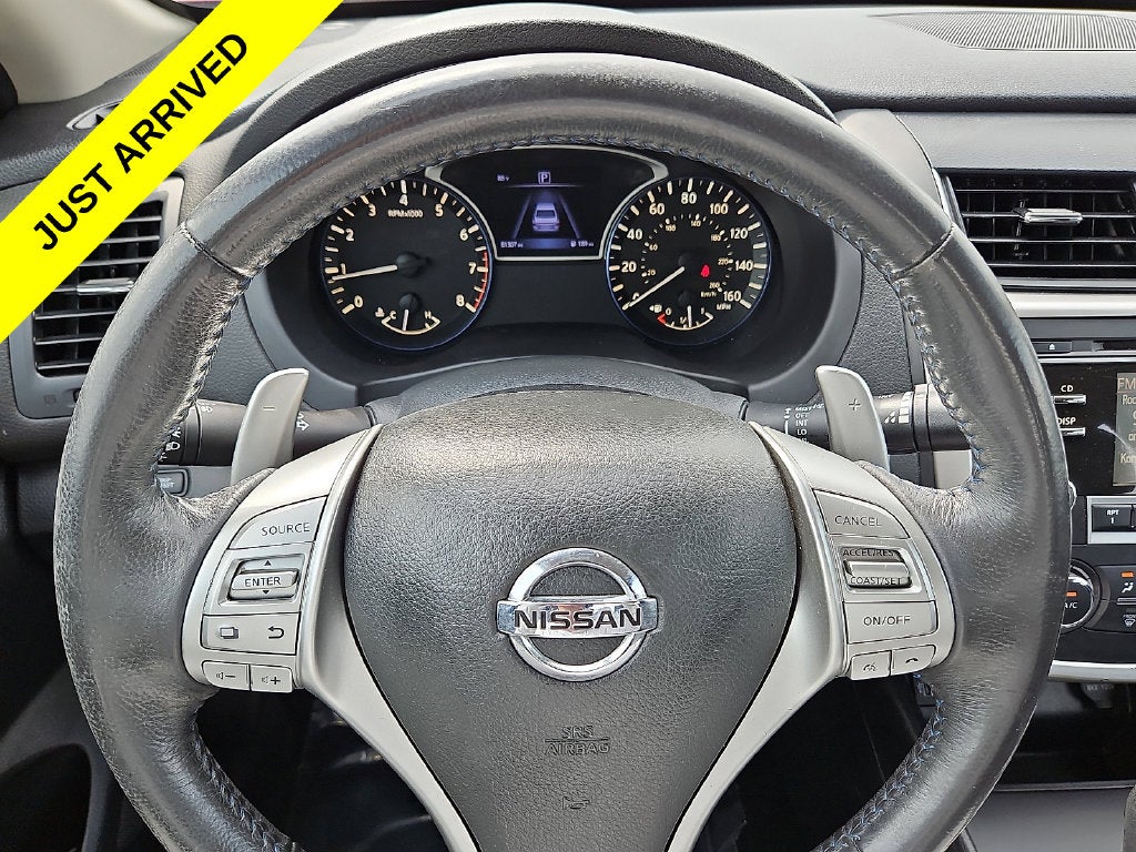 2017 Nissan Altima 2.5 SR