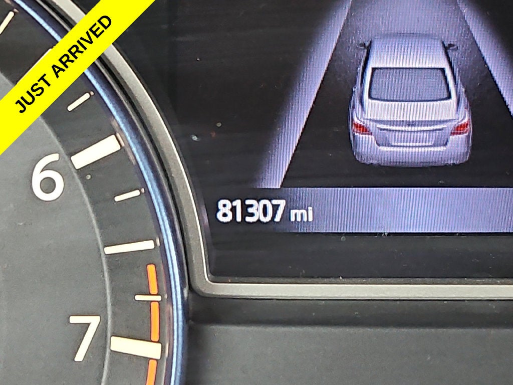 2017 Nissan Altima 2.5 SR