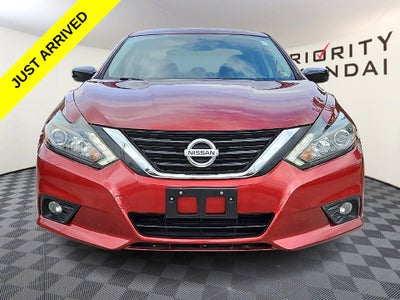 2017 Nissan Altima 2.5 SR