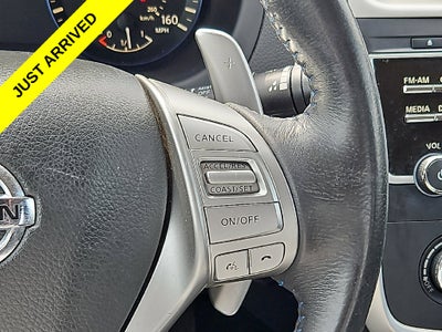 2017 Nissan Altima 2.5 SR