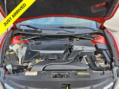 2017 Nissan Altima 2.5 SR