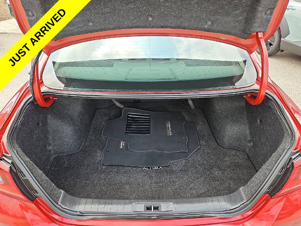 2017 Nissan Altima 2.5 SR
